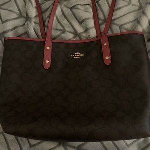 Authentic Coach Purse